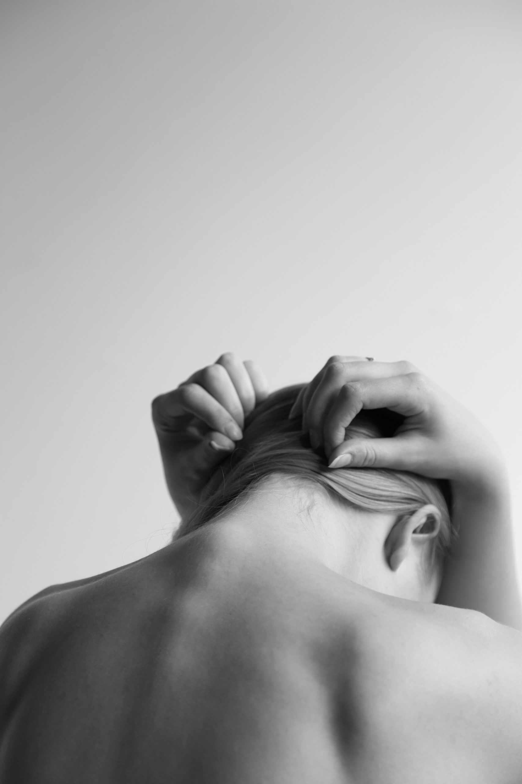 grayscale photography of topless woman 1631627 scaled